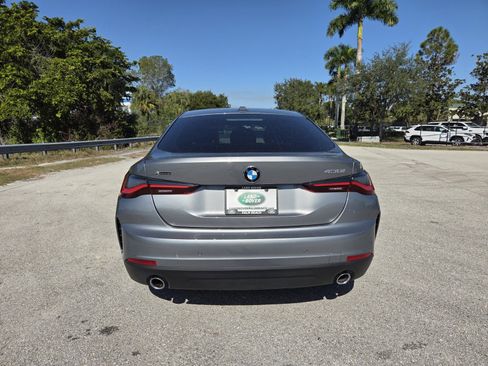 Used 2024 BMW 430i Gran Coupe xDrive w/ Premium Package image 6