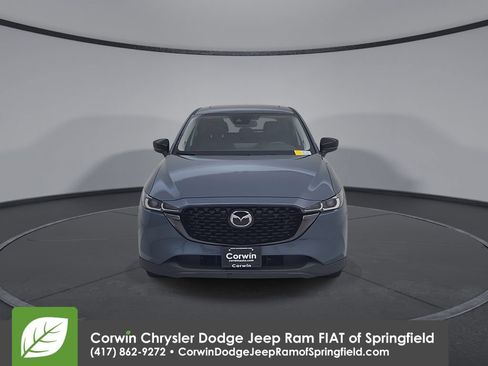 Used 2025 MAZDA CX-5 Carbon Edition AWD/4WD image 5