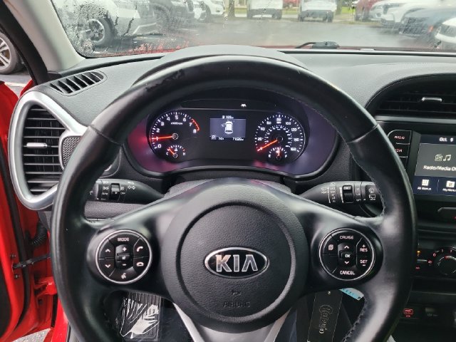 Used 2021 Kia Soul GT-Line FWD image 24