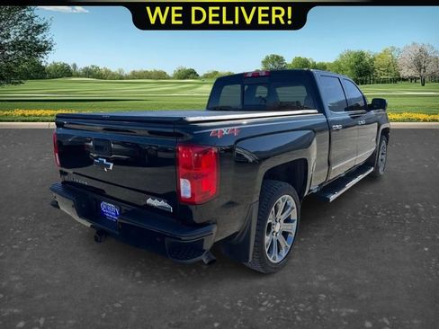 Used 2018 Chevrolet Silverado 1500 High Country AWD/4WD image 5