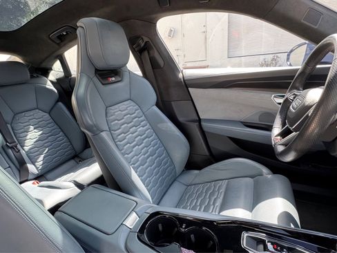 Used 2023 Audi RS e-tron GT w/ Carbon Performance Package AWD/4WD image 20