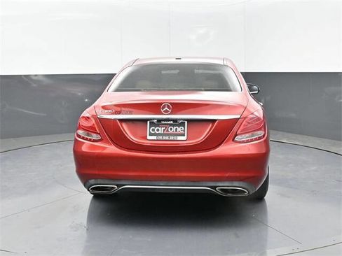 Used 2017 Mercedes-Benz C 300 C 300 4dr Sedan w/ Premium 1 Package image 24