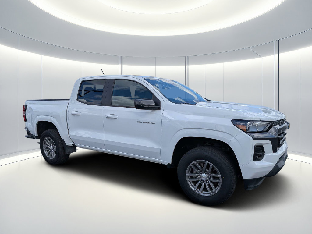 Used 2023 Chevrolet Colorado LT w/ LT Convenience Package RWD image 1