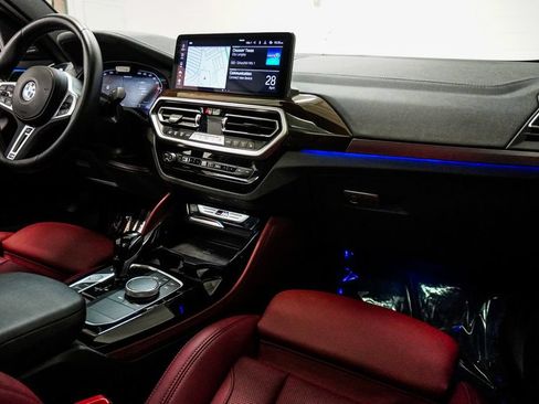 Used 2023 BMW X4 M40i AWD/4WD image 12