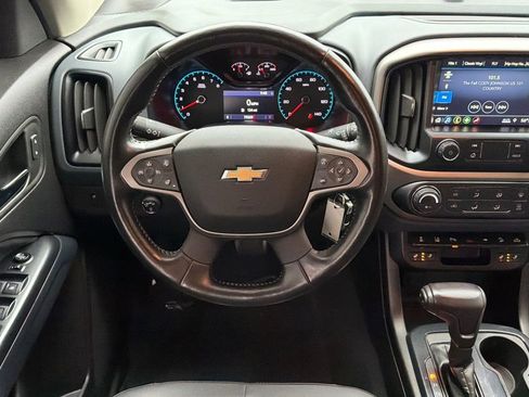 Used 2021 Chevrolet Colorado Z71 w/ Safety Package AWD/4WD image 11