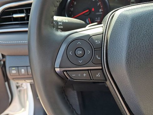 Used 2024 Toyota Camry XSE w/ Navigation Package FWD image 22