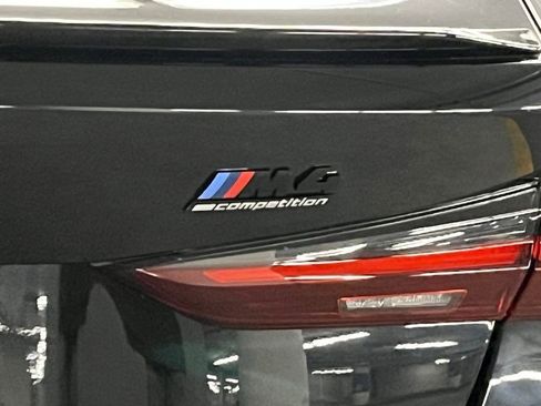 Used 2021 BMW M4 Competition w/ Executive Package image 34