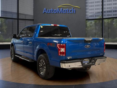 Used 2020 Ford F150 XLT w/ Equipment Group 302A Luxury AWD/4WD image 9