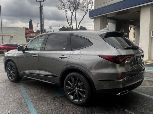New 2026 Acura MDX A-Spec image 5