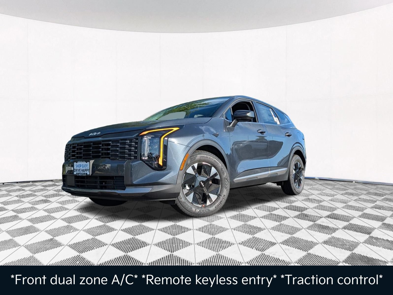 New 2027 Kia Sportage LX FWD image 2