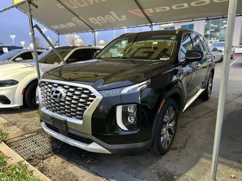 Used 2022 Hyundai Palisade SEL w/ 8P Bench Seat Package image 3