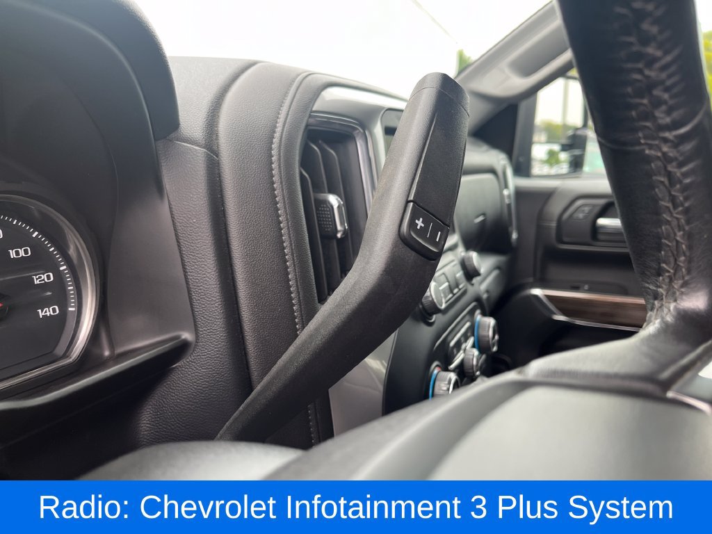 Used 2020 Chevrolet Silverado 1500 LT Trail Boss w/ Midnight Edition AWD/4WD image 30