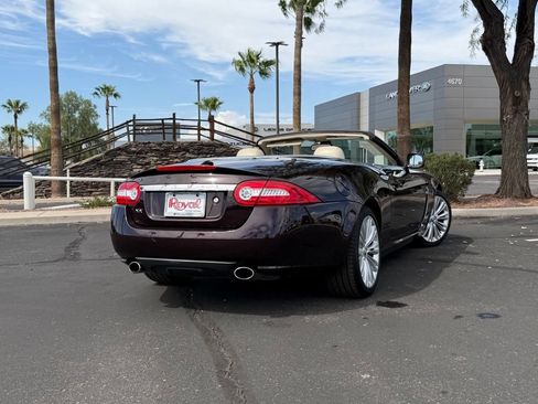 Used 2011 Jaguar XK Convertible RWD image 20