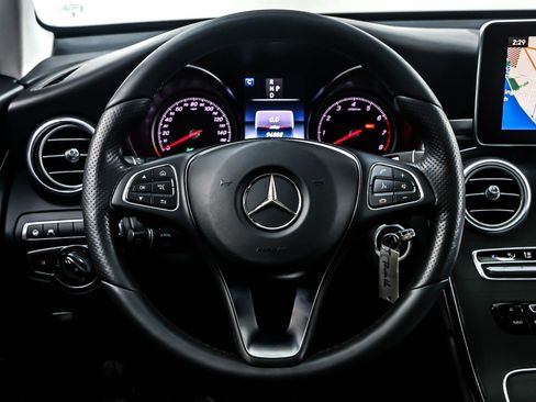 Used 2017 Mercedes-Benz GLC 300 GLC 300 4MATIC Coupe image 17