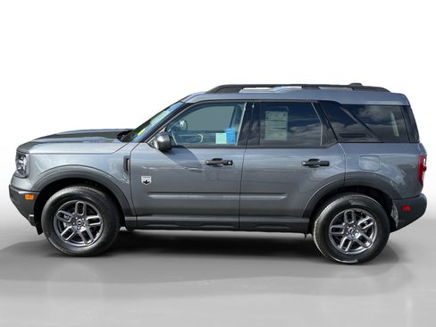 Certified 2025 Ford Bronco Sport Big Bend w/ Convenience Package AWD/4WD image 2