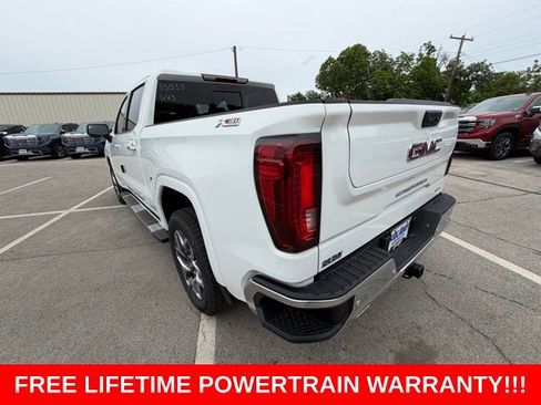 New 2026 GMC Sierra 1500 SLT AWD/4WD image 7