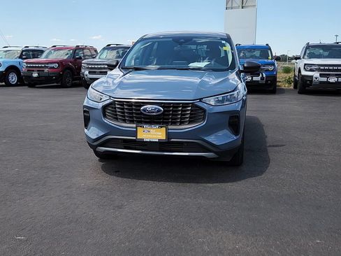 Certified 2025 Ford Escape Active AWD/4WD image 5
