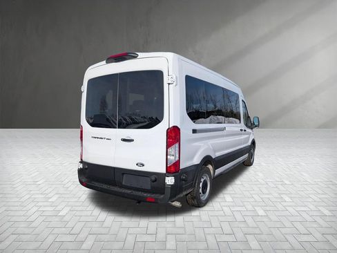 New 2026 Ford Transit 350 XL image 8