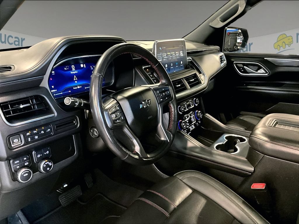 Used 2022 Chevrolet Tahoe RST w/ Sport Performance Package AWD/4WD image 8