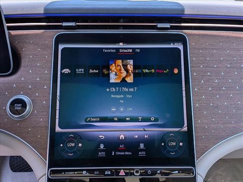 Certified 2023 Mercedes-Benz EQS 450+ 4MATIC SUV image 15