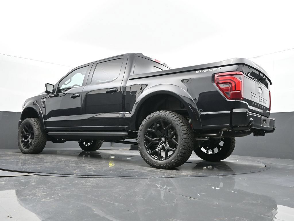 New 2025 Ford F150 Lariat w/ Equipment Group 502A High AWD/4WD image 41
