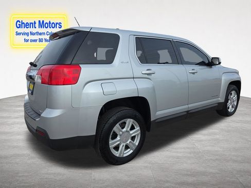 Used 2015 GMC Terrain SLE AWD/4WD image 5