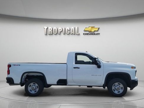 New 2025 Chevrolet Silverado 2500 W/T AWD/4WD image 6