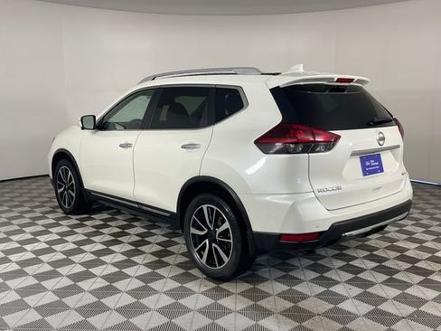 Used 2019 Nissan Rogue SL w/ Premium Package AWD/4WD image 24