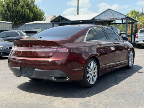 Used 2016 Lincoln MKZ w/ Equipment Group 300A Reserve FWD image 6