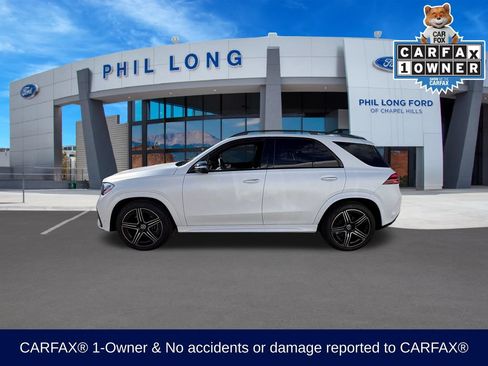 Used 2026 Mercedes-Benz GLE 450 4MATIC image 2