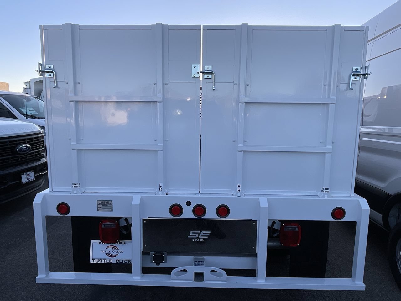 New 2026 Ford F350 XL w/ XL Chrome Package AWD/4WD image 5