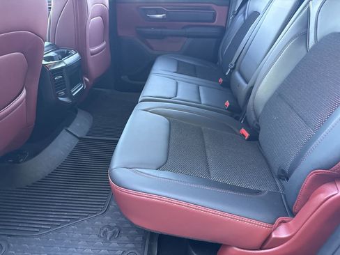 Used 2025 RAM 1500 Rebel w/ Rebel Level 1 Equipment Group image 23