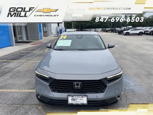 Used 2024 Honda Accord EX-L image 2