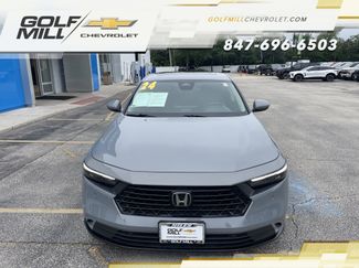 Used 2024 Honda Accord EX-L video 2