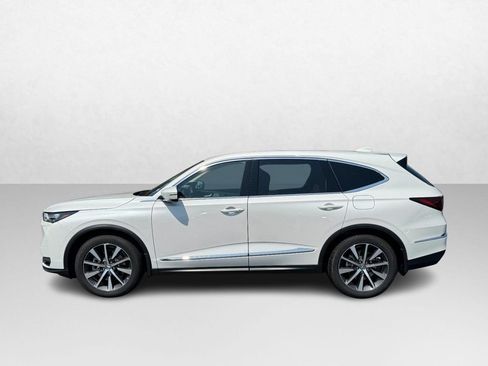 Certified 2026 Acura MDX SH-AWD w/ Technology Package image 3