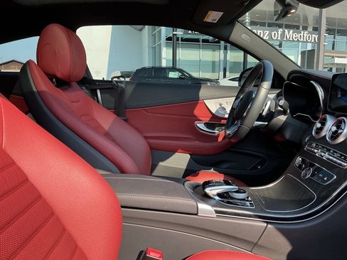 Certified 2023 Mercedes-Benz C 300 4MATIC Coupe image 18