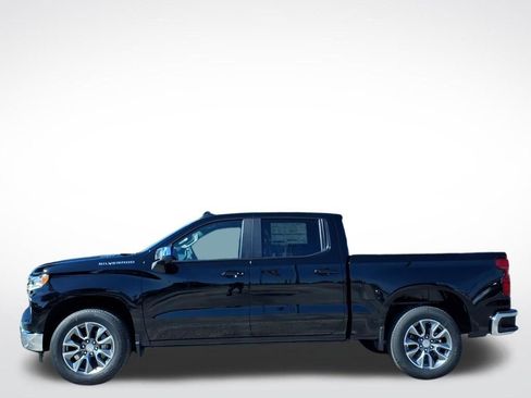 New 2026 Chevrolet Silverado 1500 LT w/ Safety Package RWD image 7
