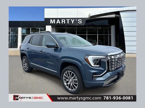 New 2026 GMC Terrain Denali image 1