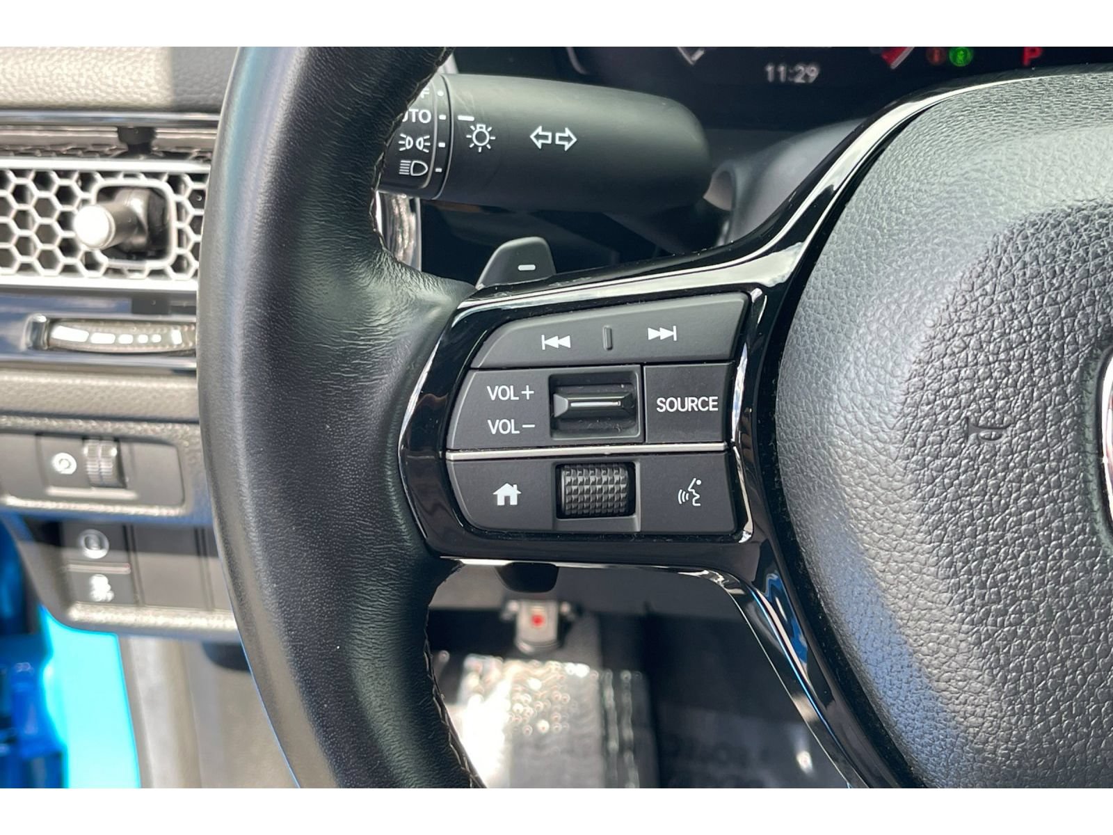 Certified 2024 Honda Civic Sport image 33