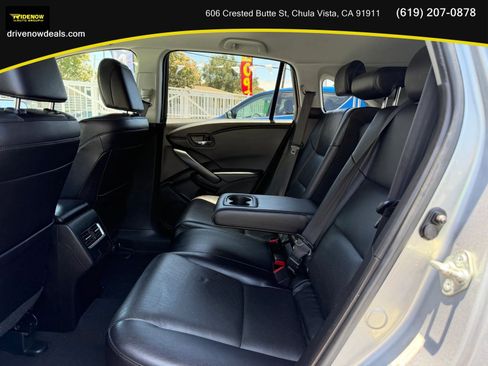 Used 2017 Acura RDX FWD w/ Technology Package image 16