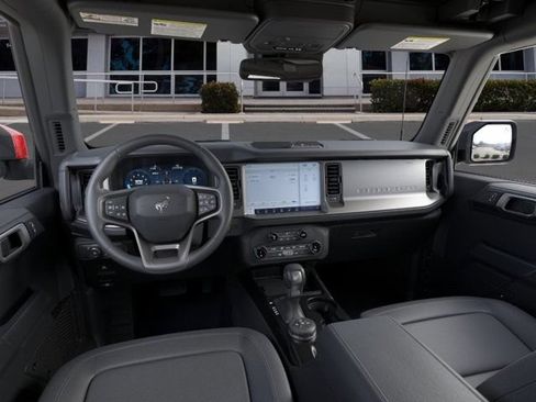 New 2026 Ford Bronco Outer Banks AWD/4WD image 9
