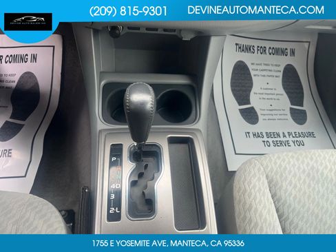 Used 2011 Toyota Tacoma 4x4 Double Cab w/ SR5 Pkg #2 image 11