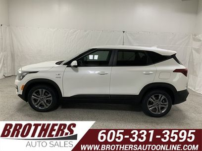 Used 2021 Kia Seltos LX