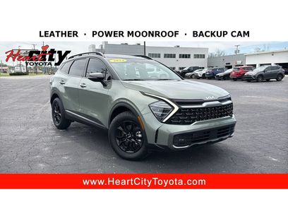 Used 2024 Kia Sportage X-Pro