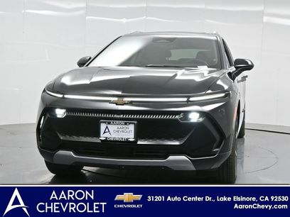 New 2025 Chevrolet Equinox EV LT