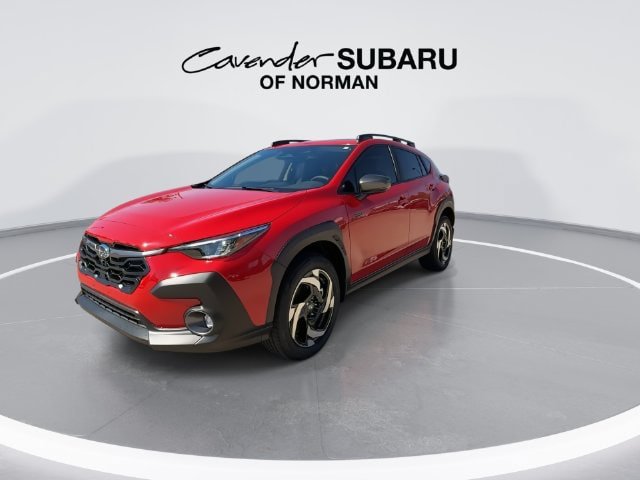 New 2026 Subaru Crosstrek 2.5i Limited AWD/4WD image 5