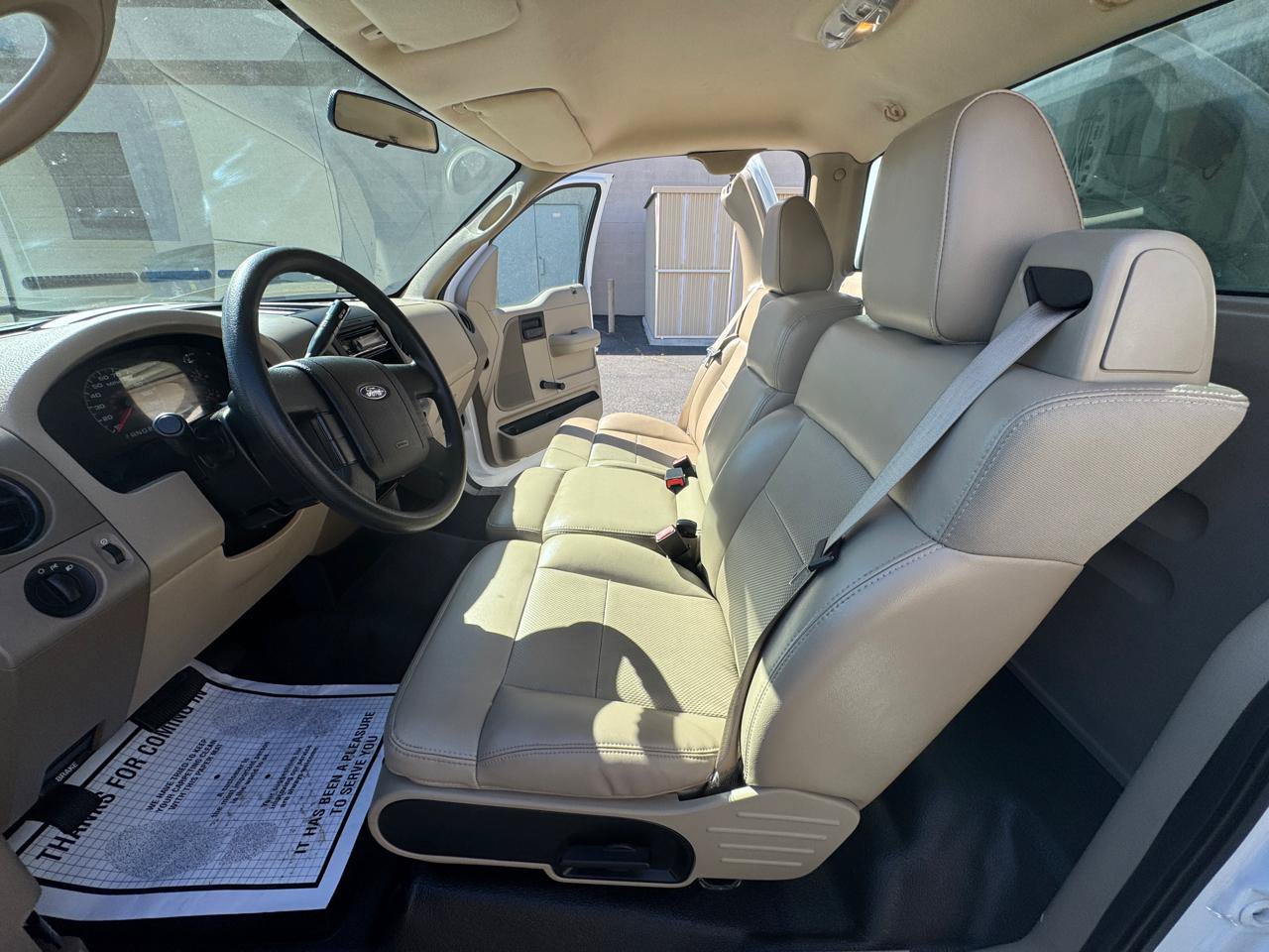 Used 2007 Ford F150 STX RWD image 26