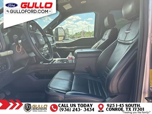 Used 2024 Ford F350 Platinum image 5
