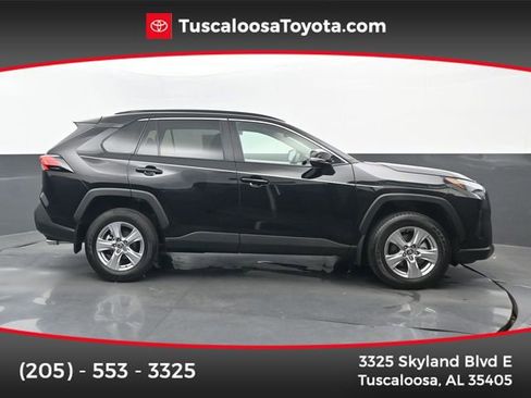 Used 2025 Toyota RAV4 XLE w/ Convenience Package FWD image 1