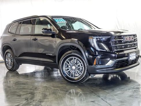 Certified 2025 GMC Acadia Elevation image 2